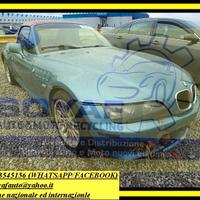 Ricambi bmw z3 restyling fino al 2005