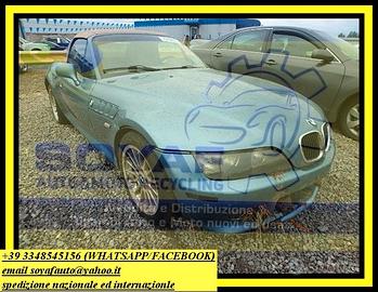 Ricambi bmw z3 restyling fino al 2005