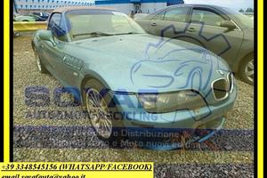 Ricambi bmw z3 restyling fino al 2005