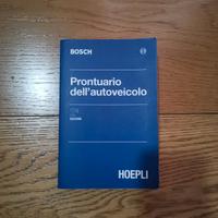 Prontuario dell'autoveicolo BOSCH