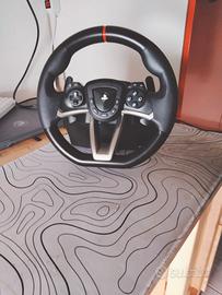 volante con pedana e controller 