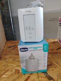 Scaldabiberon chicco da casa