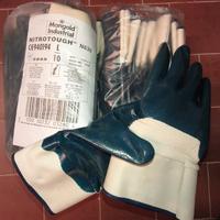 Guanti lavoro tg10  KCL Art.316+Marigold Indu N630