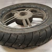 ruota POSTERIORE AGILITY PLUS 50 CERCHIO KYMCO GOM