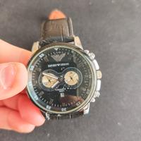 Orologio Emporio Armani Funzionante