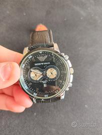 Orologio Emporio Armani Funzionante