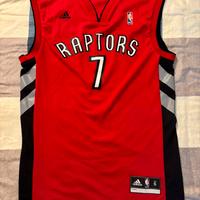 Canotta NBA Adidas - Toronto Raptors