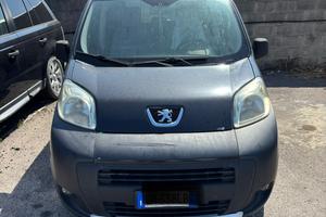 Peugeot Bipper Tepee 1.3 HDi 75 FAP Stop&Start Fam