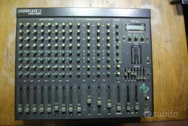 SoundCase 16 Mixer Audio