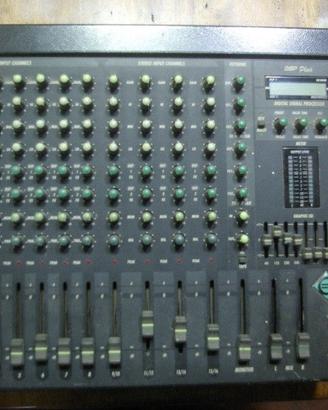 SoundCase 16 Mixer Audio