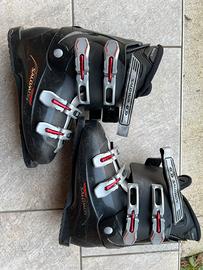 Scarponi sci salomon