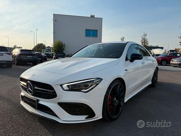 Mercedes-benz CLA 250 35 AMG 4Matic