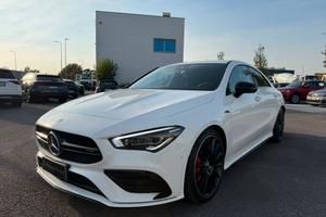 Mercedes-benz CLA 250 35 AMG 4Matic