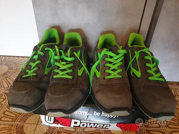 scarpe U.Power