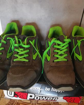 scarpe U.Power