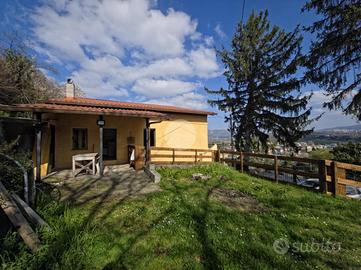 CASA SEMINDIPENDENTE A TIVOLI