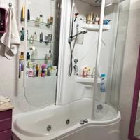 doccia vasca idromassaggio 