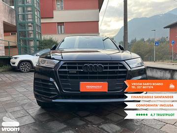 AUDI Q5 2� serie Q5 2.0 TDI 190 CV quattro S tr...