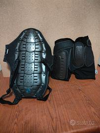 Protezioni Moto / Snowboard UFO Plast