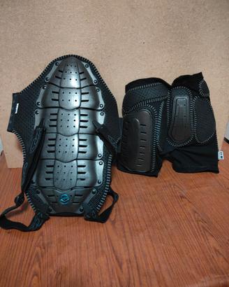 Protezioni Moto / Snowboard UFO Plast