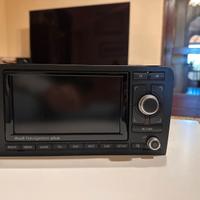 Audi Navigation Plus RNSE-PU (ultima versione)