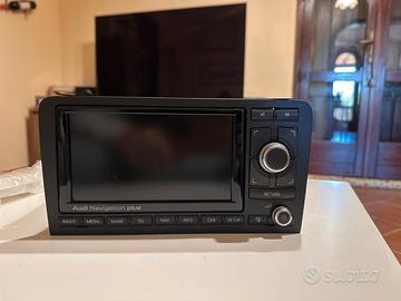 Audi Navigation Plus RNSE-PU (ultima versione)