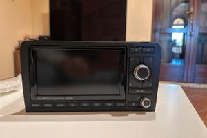 Audi Navigation Plus RNSE-PU (ultima versione)