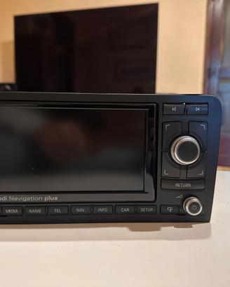 Audi Navigation Plus RNSE-PU (ultima versione)