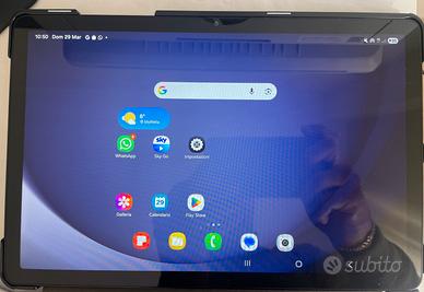 Samsung tablet A9 5g