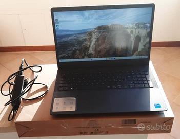 Gaming DELL 15,6" FHD 8-Core i5-11th 16/750GB MVMe