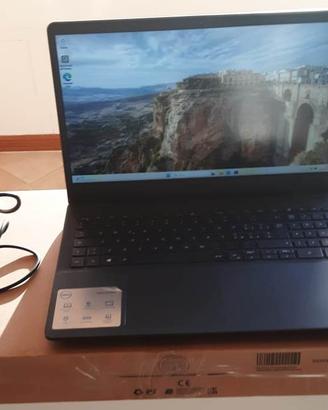 Gaming DELL 15,6" FHD 8-Core i5-11th 16/750GB MVMe