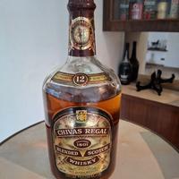 Chivas Regal blended scotch whisky 175cl