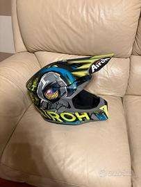 Casco da moto Airoh TG. S