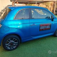FIAT500 SPORT 1.3 MTJ DIESEL FULL OPTIONAL