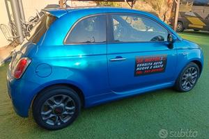 FIAT500 SPORT 1.3 MTJ DIESEL FULL OPTIONAL