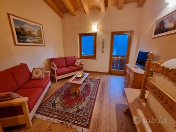 Auronzo di Cadore appartamento turistico