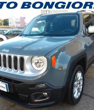 Jeep Renegade 2.0 mjt Limited 4wd 140cv auto