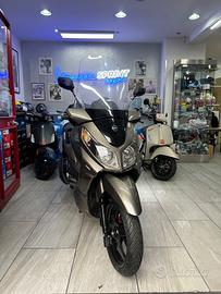 Sym Citycom 300 Cytycom garanzia un anno unico pro