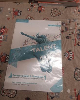 talent 1 ISBN 9781108687751
