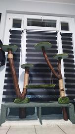 Tiragraffi artigianale 