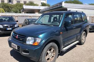 MITSUBISHI Pajero 3.2 16V DI-D 5p. GLX