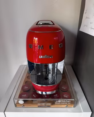 Macchina del caffe SMEG