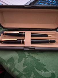 biro e stilografica 