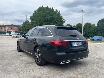 MERCEDES C200 PREMIUM BUSINESS AUTO