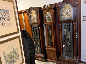 Orologio a pendolo gia revisionati