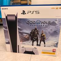 Playstation 5 dual disc Bluray