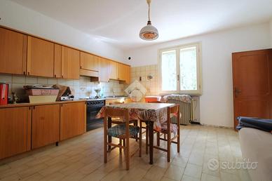 CASA INDIPENDENTE A RIO SALICETO