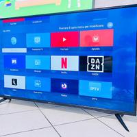 Tv Bolva smart tv 4k 65 pollicj