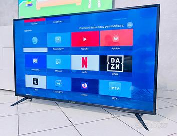Tv Bolva smart tv 4k 65 pollicj