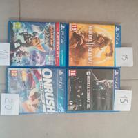 giochi ps4 e ps4 fat